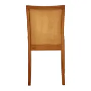 CADEIRA DE JANTAR PACINO - NOZES/AVEIA - Foto 5