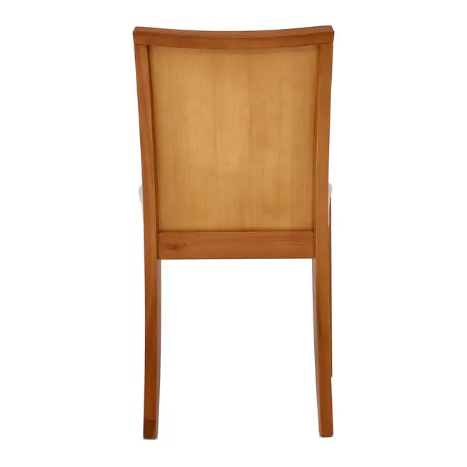 CADEIRA DE JANTAR PACINO - NOZES/AVEIA - Foto 5