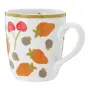 CANECA 225 ML DA HORTINHA - BRANCO/MULTICOR - Foto 5