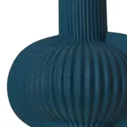 VASO 27 CM FLANGE - VERDE ESCARAVELHO - Foto 7