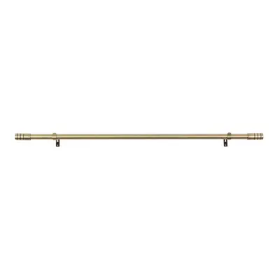 SUPORTE PARA CORTINA EXTENSÍVEL 1,20 M/2,10 M 28 MM SUPINO