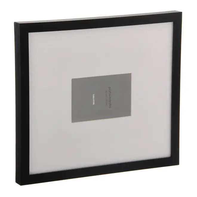 CLOSER MOLDURA 10 CM X 15 CM - PRETO/BRANCO - Foto 4