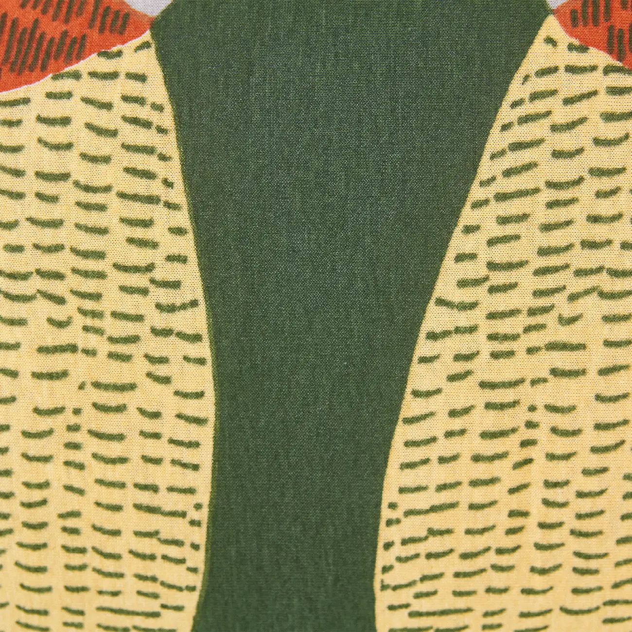 EDREDOM DUPLA-FACE CASAL/QUEEN 2,40 M X 2,50 M PAISAGISTA - MULTICOR/MUSGO - Foto 12