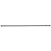 SUPORTE PARA CORTINA 2,20 M GOTLAND - PRETO - Foto 1