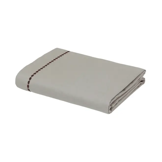 LENÇOL SOLTEIRO 1,60 M X 2,40 M GLAMP LODGE - LODEN GREEN/TANINO - Foto 2