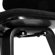 POLTRONA DISHING IN - EBANIZADO/PRETO - Foto 9