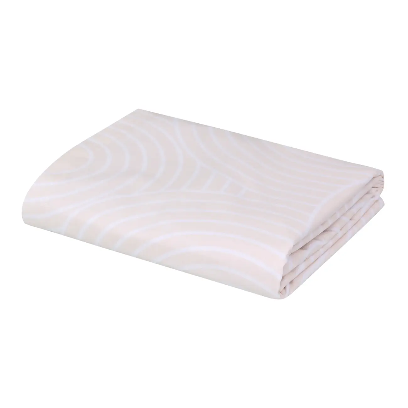 LENÇOL CASAL/QUEEN 2,40 M X 2,50 M KARESANSUI ZEN - CREAM/BRANCO - Foto 2