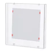 MOLDURA 30 CM X 30 CM AKRYLIC - INCOLOR - Foto 2