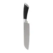 FACA SANTOKU CUTS - INOX/PRETO - Foto 1