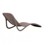CHAISE LONGUE EMPILHÁVEL SNAPPER - ARGILA - Foto 6