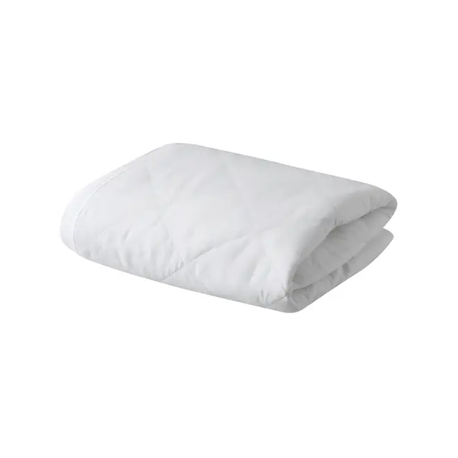 PROTETOR DE COLCHÃO PARA BERÇO 70 CM X 1,30 M X 20 CM CARE'N PROTECT - BRANCO - Foto 2