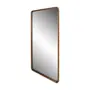 ESPELHO 1,10 M X 2 M SCARP - NOZES - Foto 2