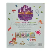 CIÊNCIA DO FAÇA VOCÊ MESMO: AO AR LIVRE LIVRO - MULTICOR - Foto 5