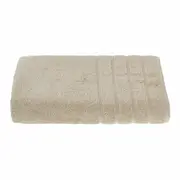 TOALHA GIGANTE 1,50 M X 80 CM VITALLE - BEGE - Foto 1
