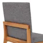 CADEIRA DE JANTAR FRAME - TAUARI/CINZA - Foto 6