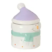 POTE DECORATIVO 14 CM COLORFUN XMAS - CORES CALEIDOCOLOR - Foto 3