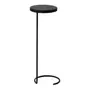 PRETO - MESA LATERAL RED. 18 CM PINGO