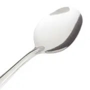 JOGO DE COLHER PARA SOBREMESA 4 PEÇAS DELLY - INOX - Foto 2