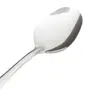 JOGO DE COLHER PARA SOBREMESA 4 PEÇAS DELLY - INOX - Foto 2