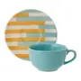 XÍCARA CHÁ STRIPES FUSION - SORBET DE MANGA/ - Foto 1
