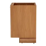 ARMÁRIO DE COZINHA INFERIOR 60 CM COM 3 GAVETAS TOARI - MACCHIATO/COBRE - Foto 4