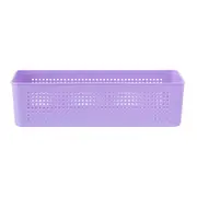 CESTO ORGANIZADOR 34 CM X 15 CM KEEPFULL - MOUSSE DE JABUTICABA - Foto 1