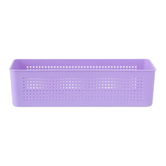 CESTO ORGANIZADOR 34 CM X 15 CM KEEPFULL - MOUSSE DE JABUTICABA - Foto 1
