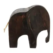 ADORNO 14 CM JUMP ELEFANTE - EUCALIPTO - Foto 5