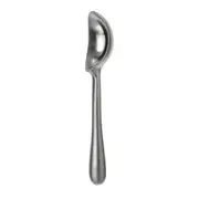 COLHER PARA SORVETE 17 CM GREAT CHEF - ZINCO/PRETO - Foto 3