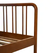 CAMA QUEEN 1,58 M PATENTE - NOZES - Foto 10