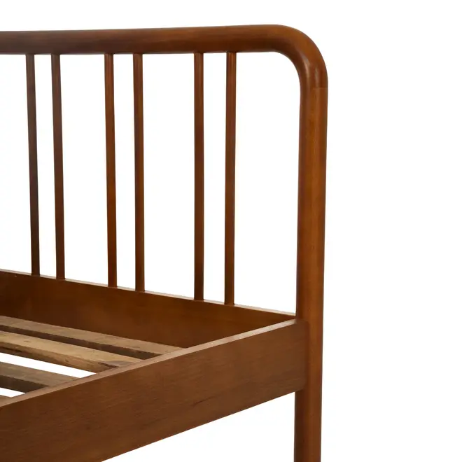 CAMA QUEEN 1,58 M PATENTE - NOZES - Foto 10