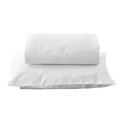 JOGO LENÇOL COM ELÁSTICO PARA MINIBERÇO 69 CM X 77 CM X 10 CM COM 2 PEÇAS VON CONCEPT - BRANCO - Foto 3