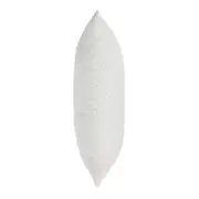 ALMOFADA 50 CM X 50 CM MOSS - BOUCLÉ BRANCO - Foto 4