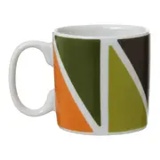 CANECA 110 ML FORM - TERRACOTA/MUSGO - Foto 3