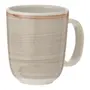 CANECA 170 ML INK - CREAM/MARROM - Foto 2