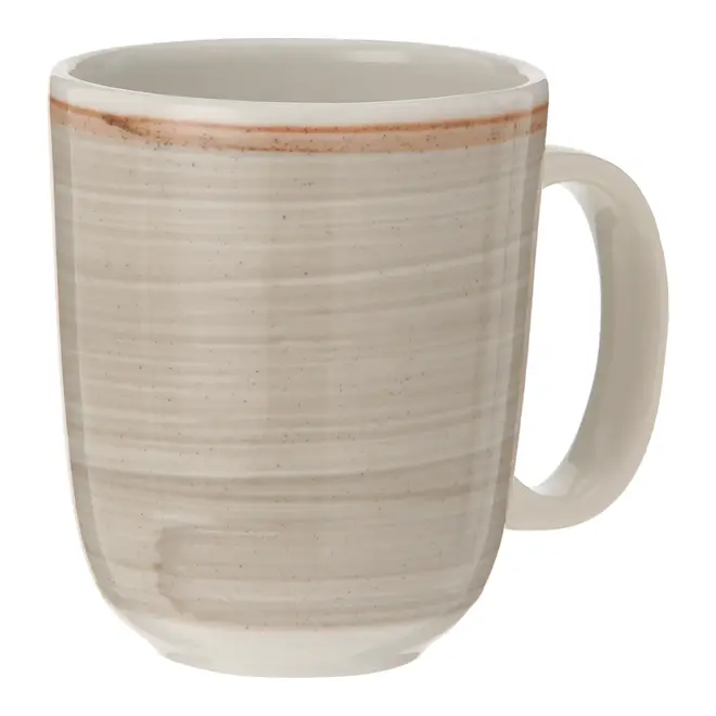 CANECA 170 ML INK - CREAM/MARROM - Foto 2