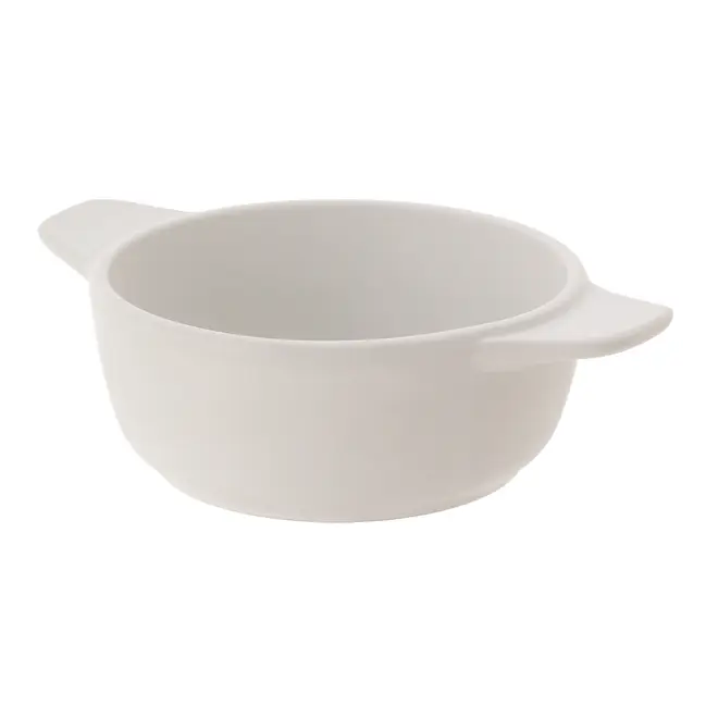KIT PARA FONDUE 12 PEÇAS SKILIN - BRANCO/BAMBU - Foto 4