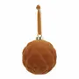 PINGENTE BOLA LOSANGO 8 CM CONJUNTO COM 2 PEÇAS FINE FESTIVITY - DOURADO - Foto 4