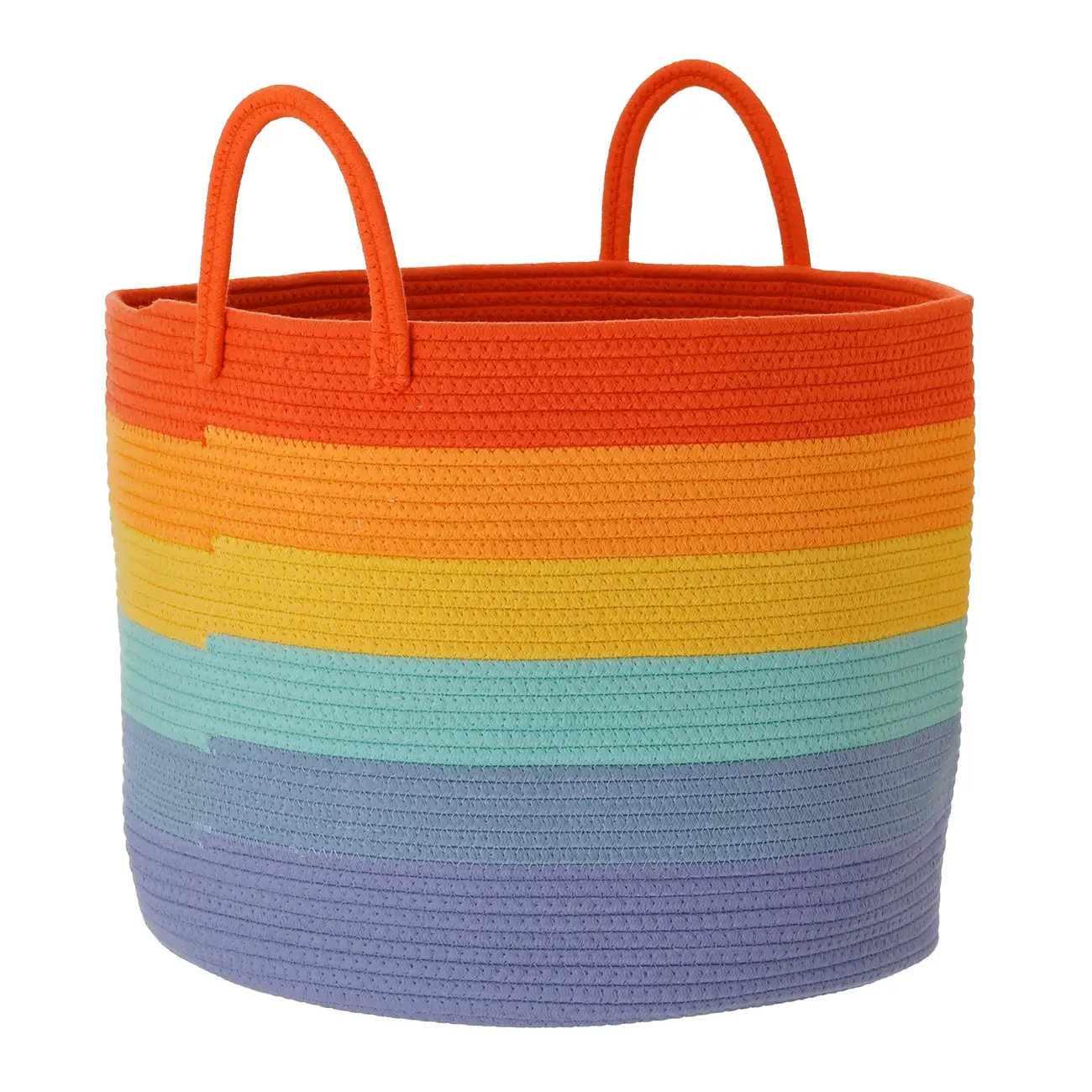 CESTO PARA BRINQUEDOS JOYFUL 37 CM - CORES CALEIDOCOLOR - Foto 5