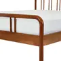 CAMA QUEEN 1,58 M PATENTE - NOZES - Foto 8