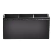 PORTA-CONTROLE REMOTO CHAT SLIM - PRETO - Foto 1