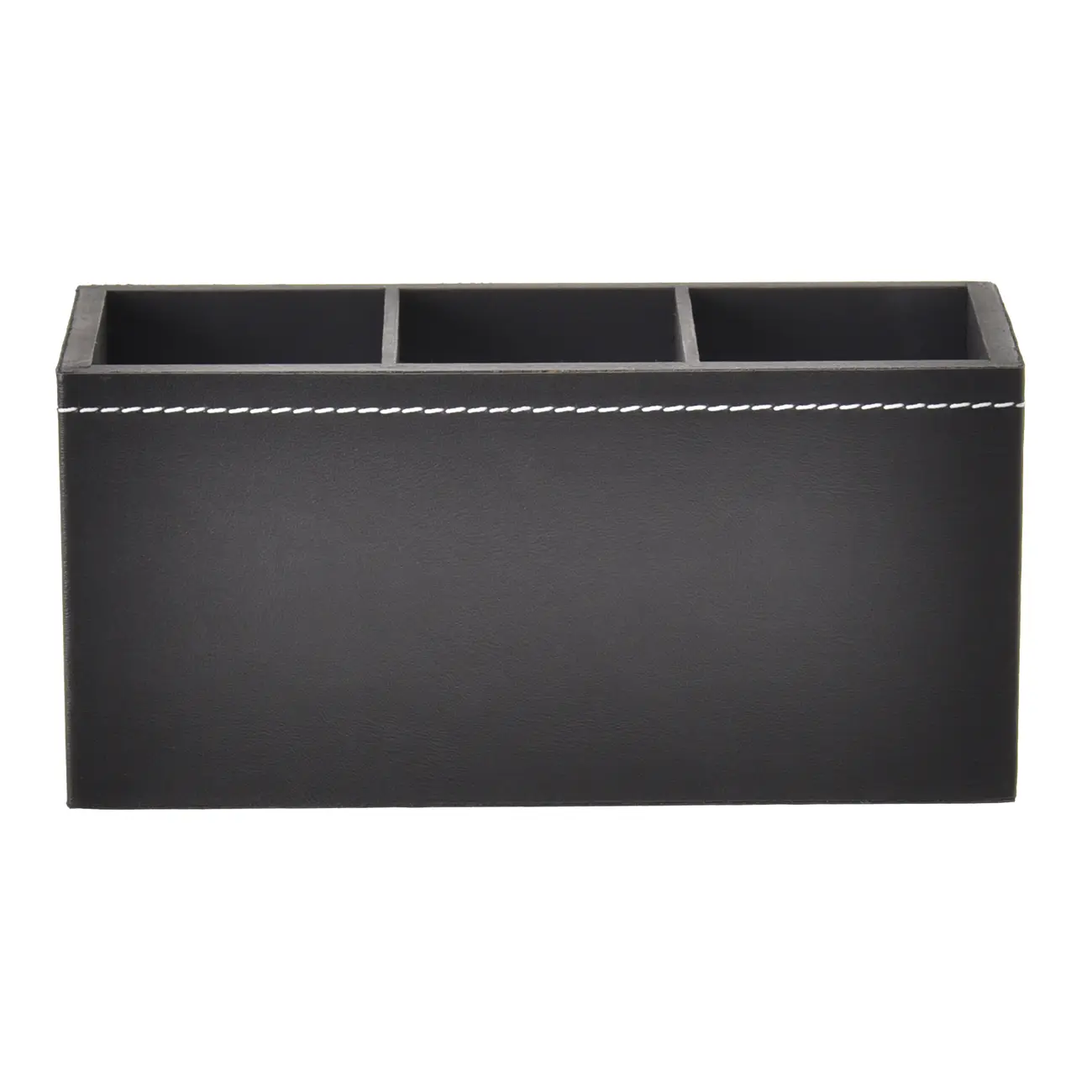 PORTA-CONTROLE REMOTO CHAT SLIM - PRETO - Foto 1