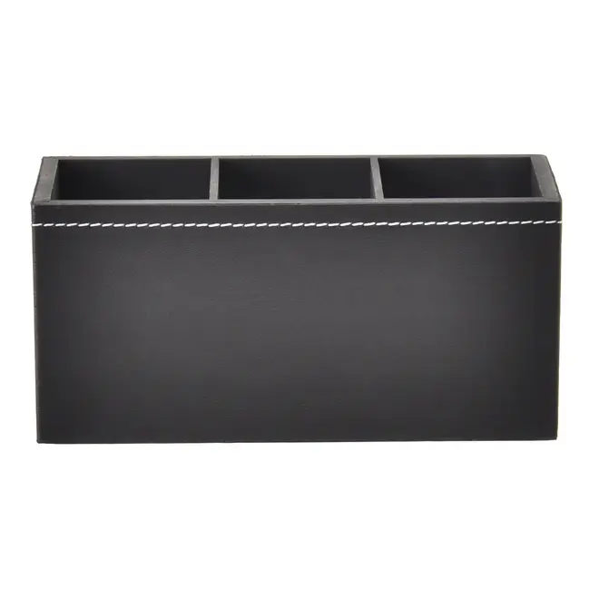 PORTA-CONTROLE REMOTO CHAT SLIM - PRETO - Foto 1