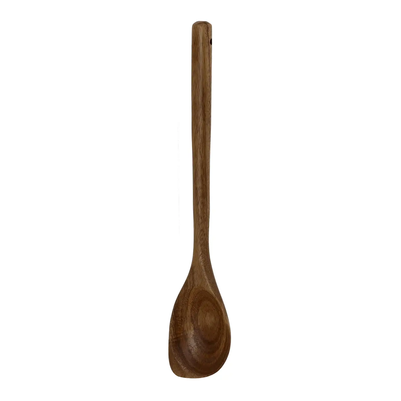 COLHER ABA 34 CM ACÁCIA - ACÁCIA - Foto 2