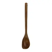COLHER ABA 34 CM ACÁCIA - ACÁCIA - Foto 2