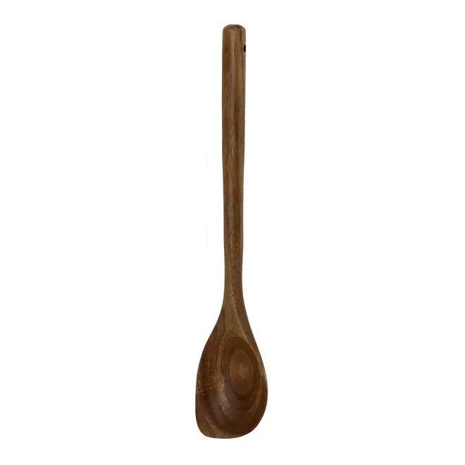 COLHER ABA 34 CM ACÁCIA - ACÁCIA - Foto 2