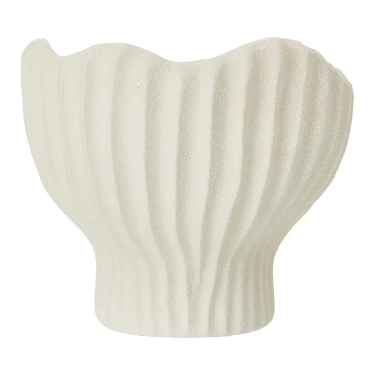 VASO 14 CM ÉVEIL - OFF WHITE - Foto 4
