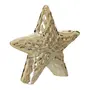 ADORNO ESTRELA-GUIA 12 CM CELEBRATION - OURO - Foto 3