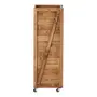 FRUTEIRA DE CHÃO 1 M X 34 CM CRATES - ENCERADO CASTANHO - Foto 5
