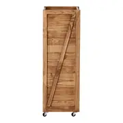 FRUTEIRA DE CHÃO 1 M X 34 CM CRATES - ENCERADO CASTANHO - Foto 5